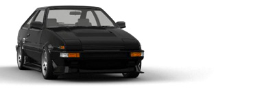 Toyota AE86